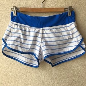 Lululemon Athletica Speed Short
